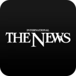 Logo of TheNews International, Pakista android Application 